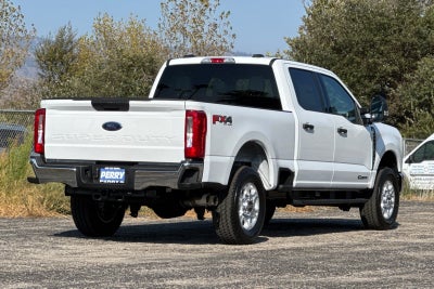 2026 Ford F-250SD XLT