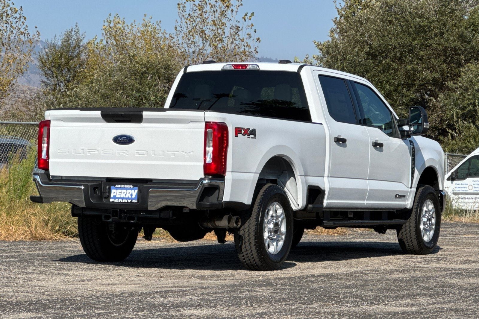 2026 Ford F-250SD XLT
