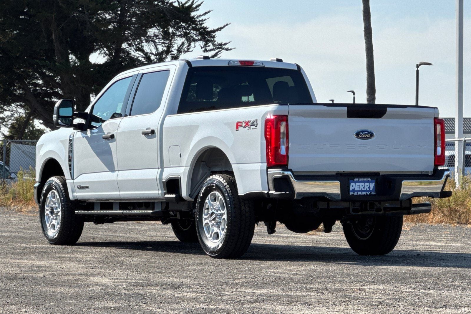 2026 Ford F-250SD XLT