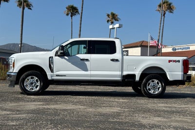 2026 Ford F-250SD XLT