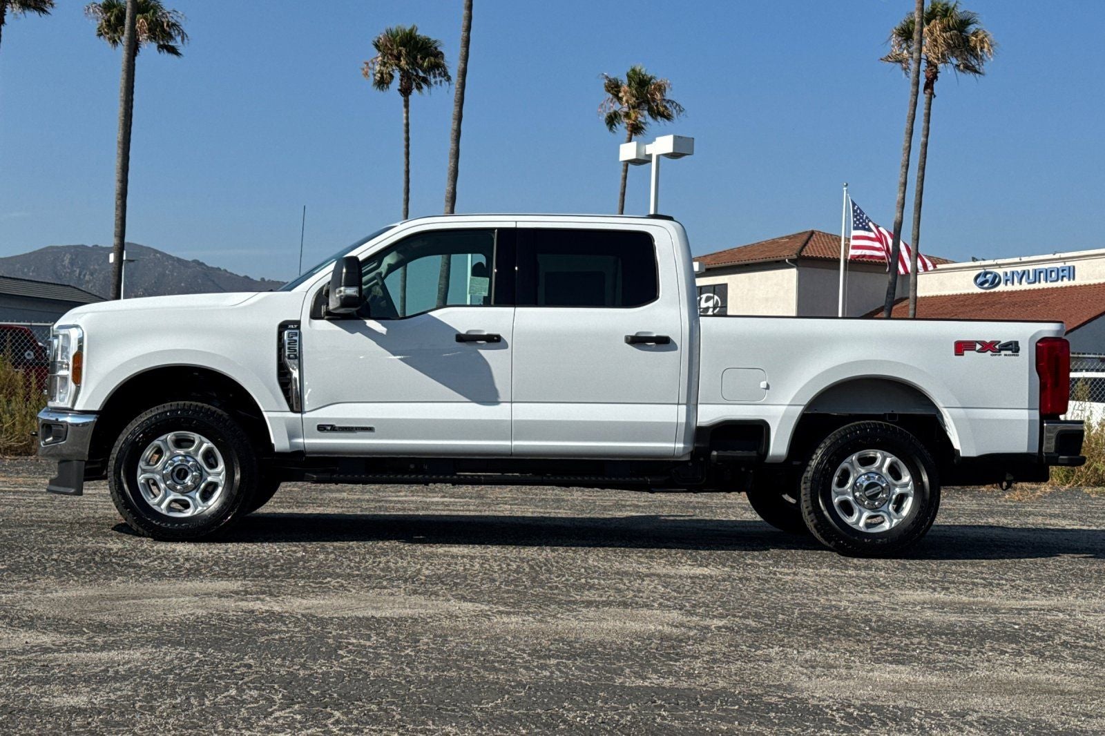 2026 Ford F-250SD XLT
