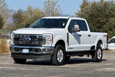2026 Ford F-250SD XLT