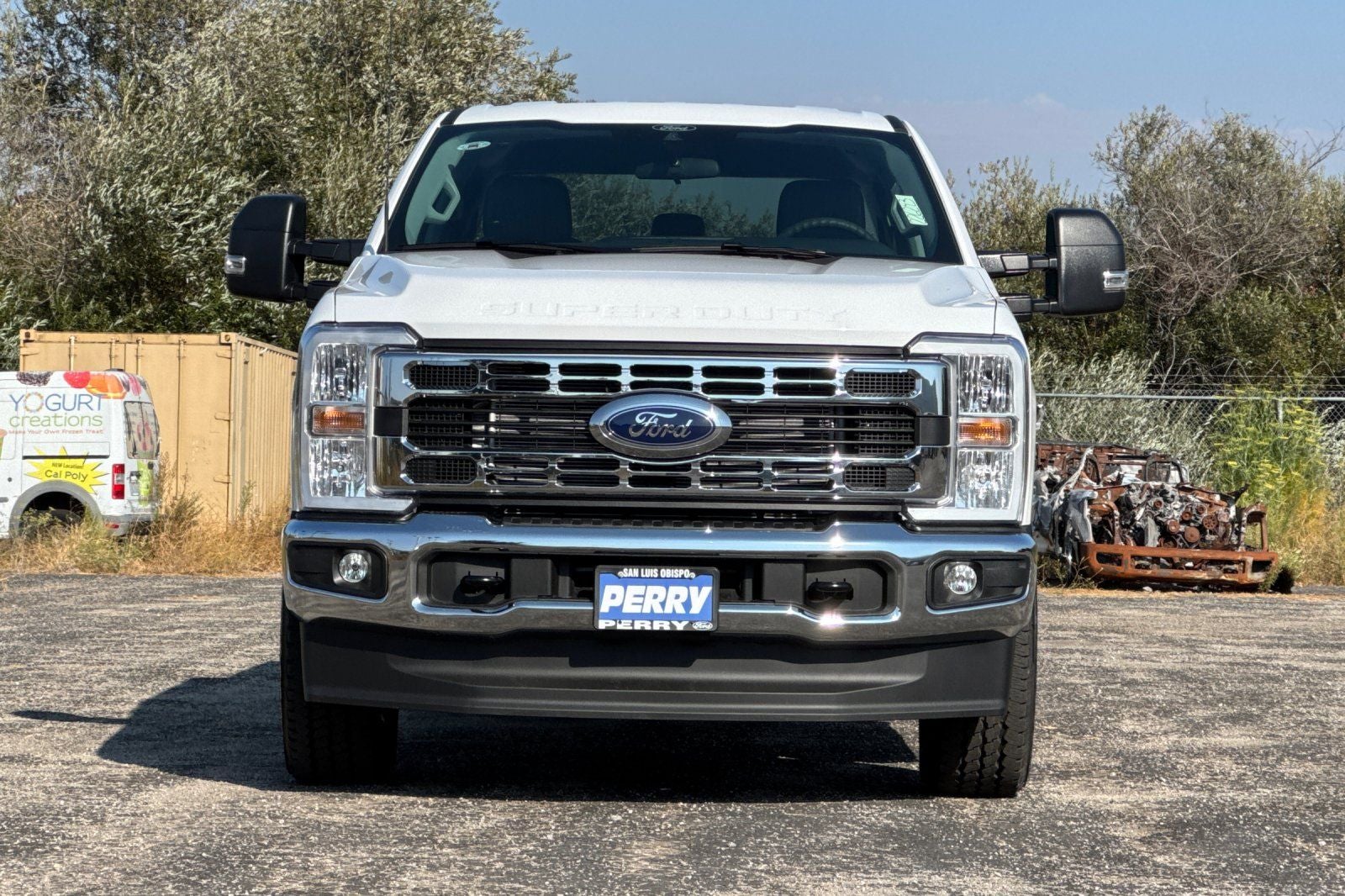 2026 Ford F-250SD XLT