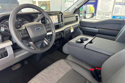 2026 Ford F-250SD XLT