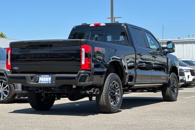 2026 Ford F-250SD Platinum