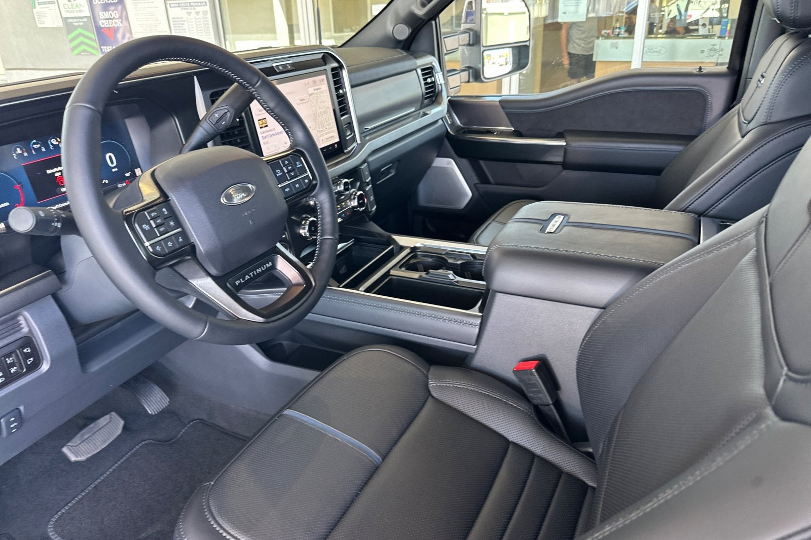 2026 Ford F-250SD Platinum