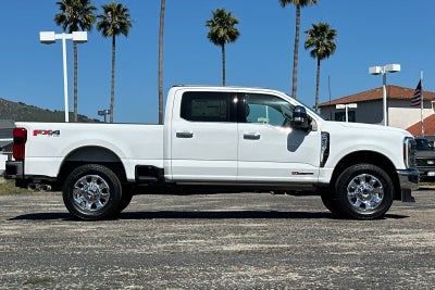 2026 Ford F-250SD Lariat