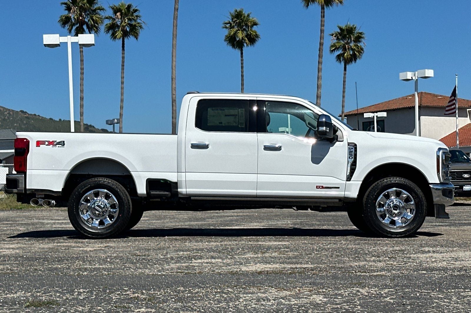 2026 Ford F-250SD Lariat