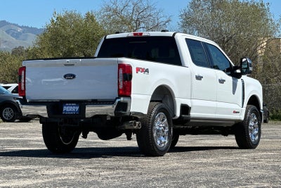 2026 Ford F-250SD Lariat