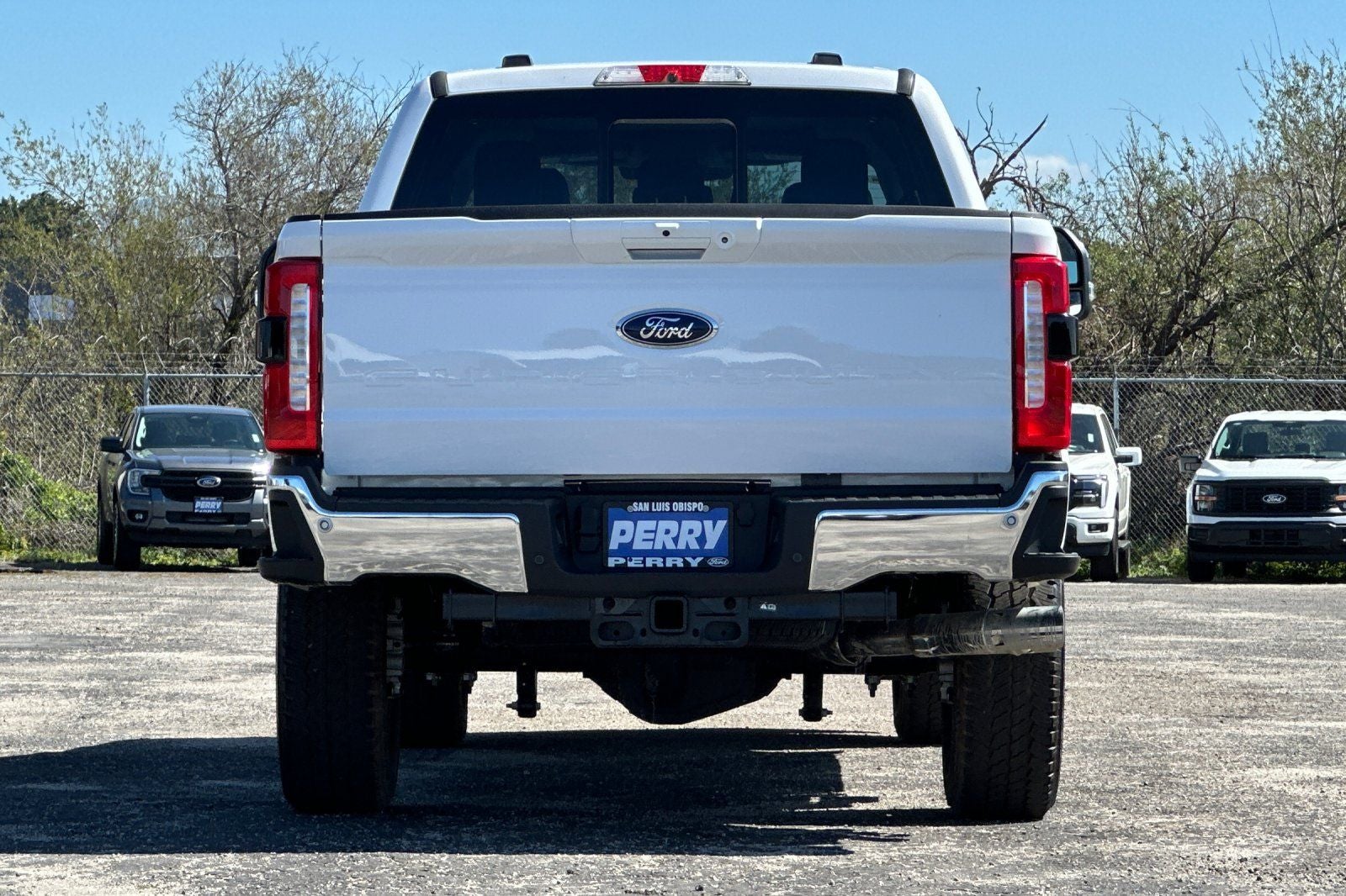 2026 Ford F-250SD Lariat
