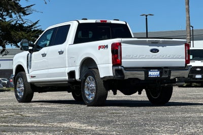 2026 Ford F-250SD Lariat