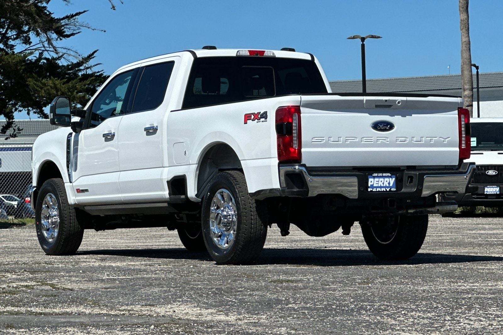 2026 Ford F-250SD Lariat