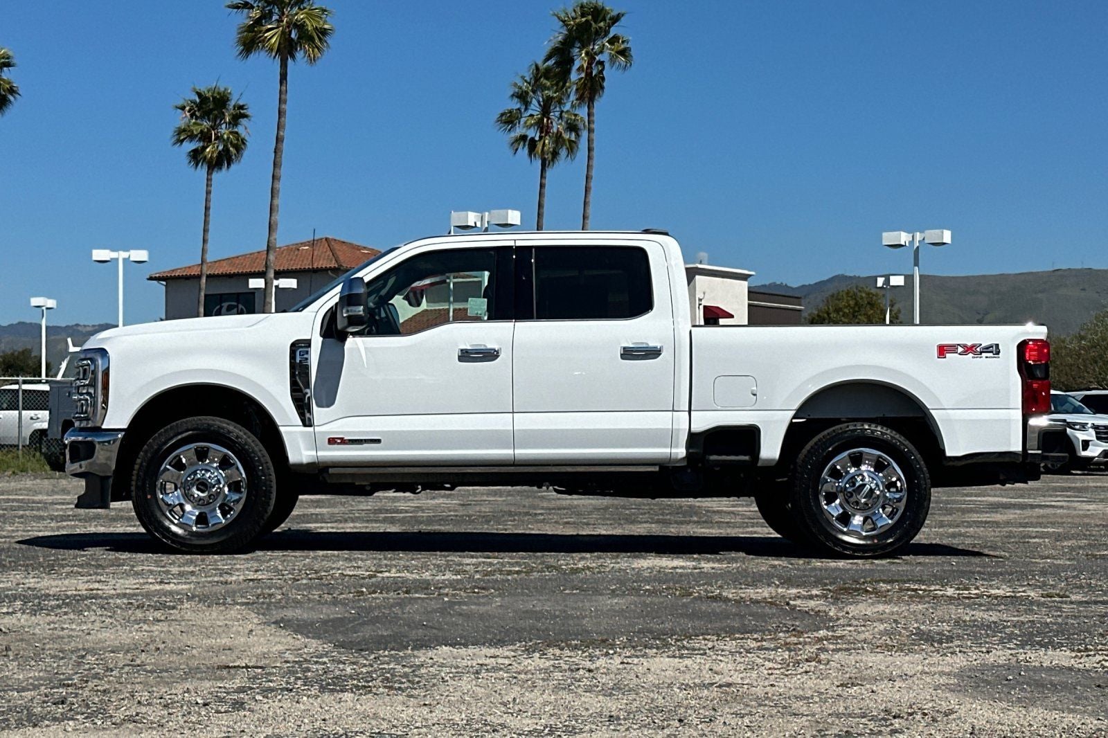 2026 Ford F-250SD Lariat