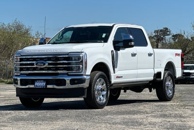 2026 Ford F-250SD Lariat