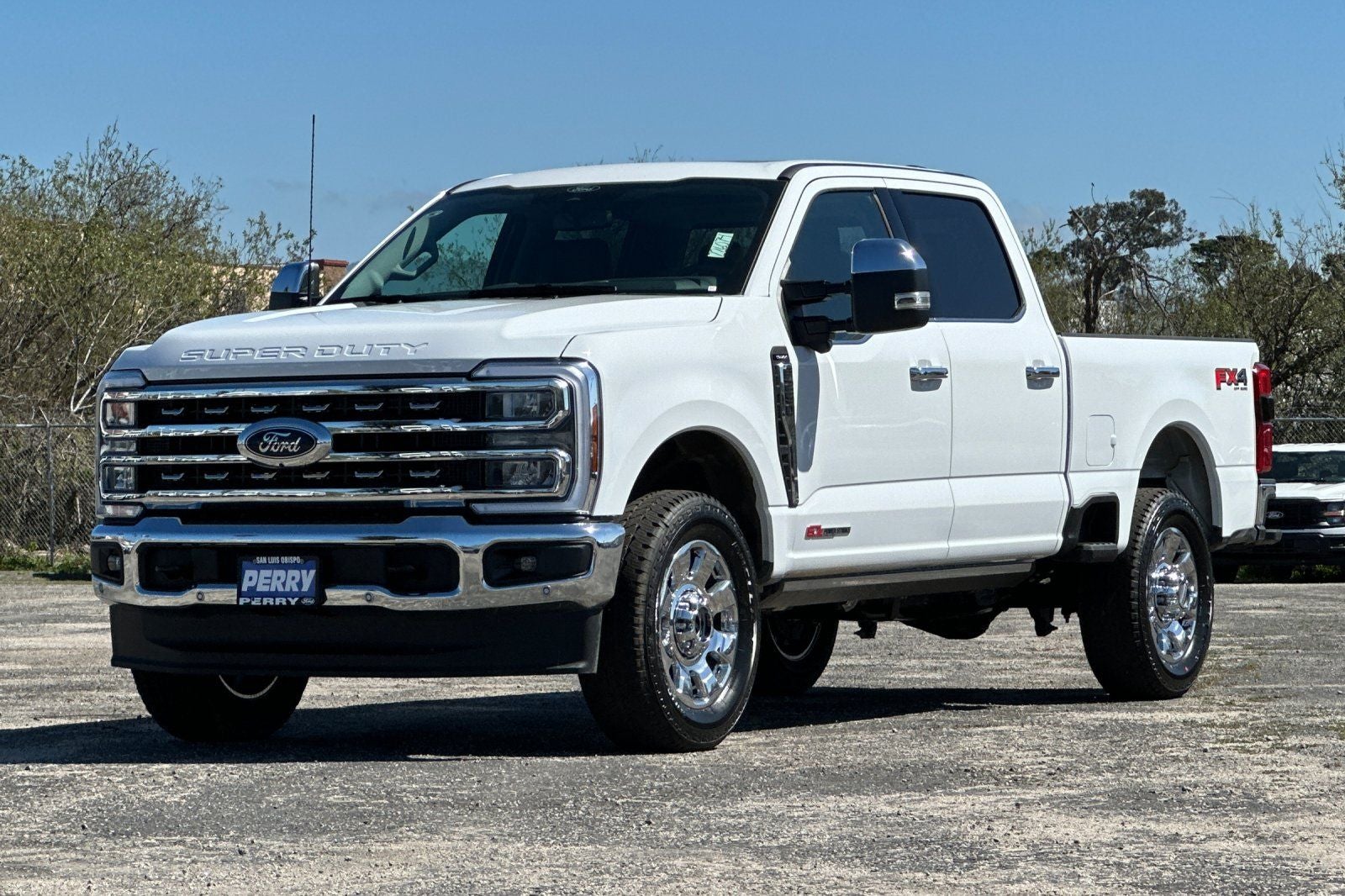 2026 Ford F-250SD Lariat