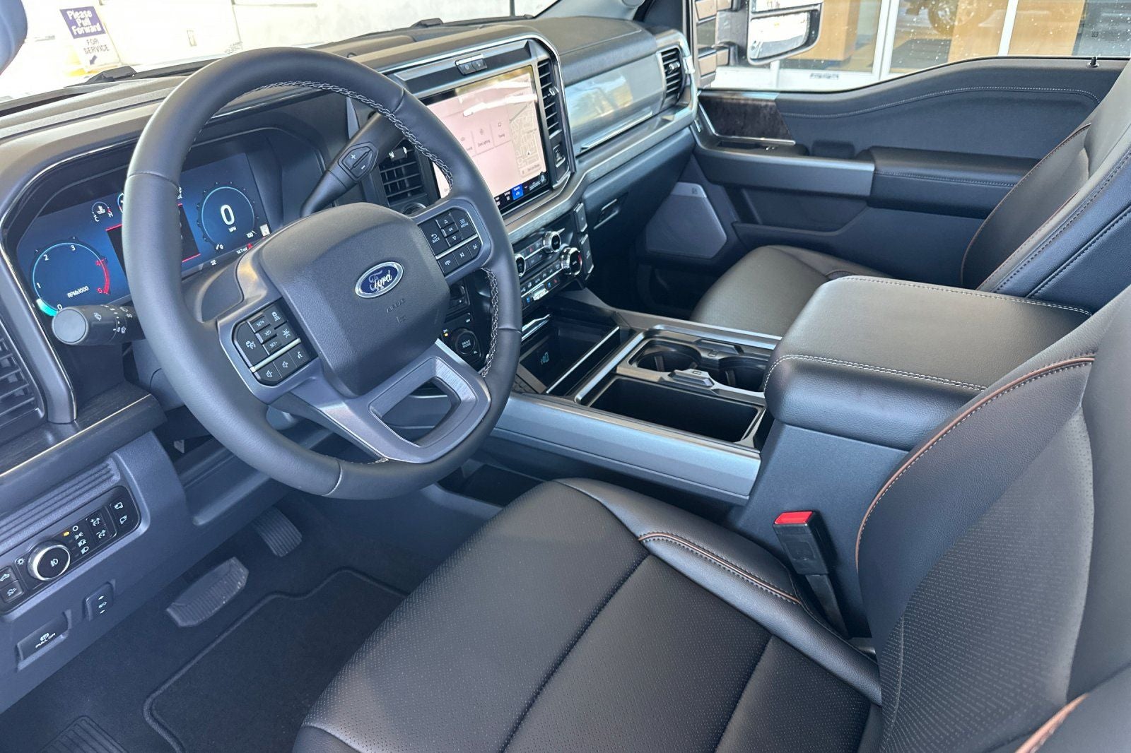 2026 Ford F-250SD Lariat