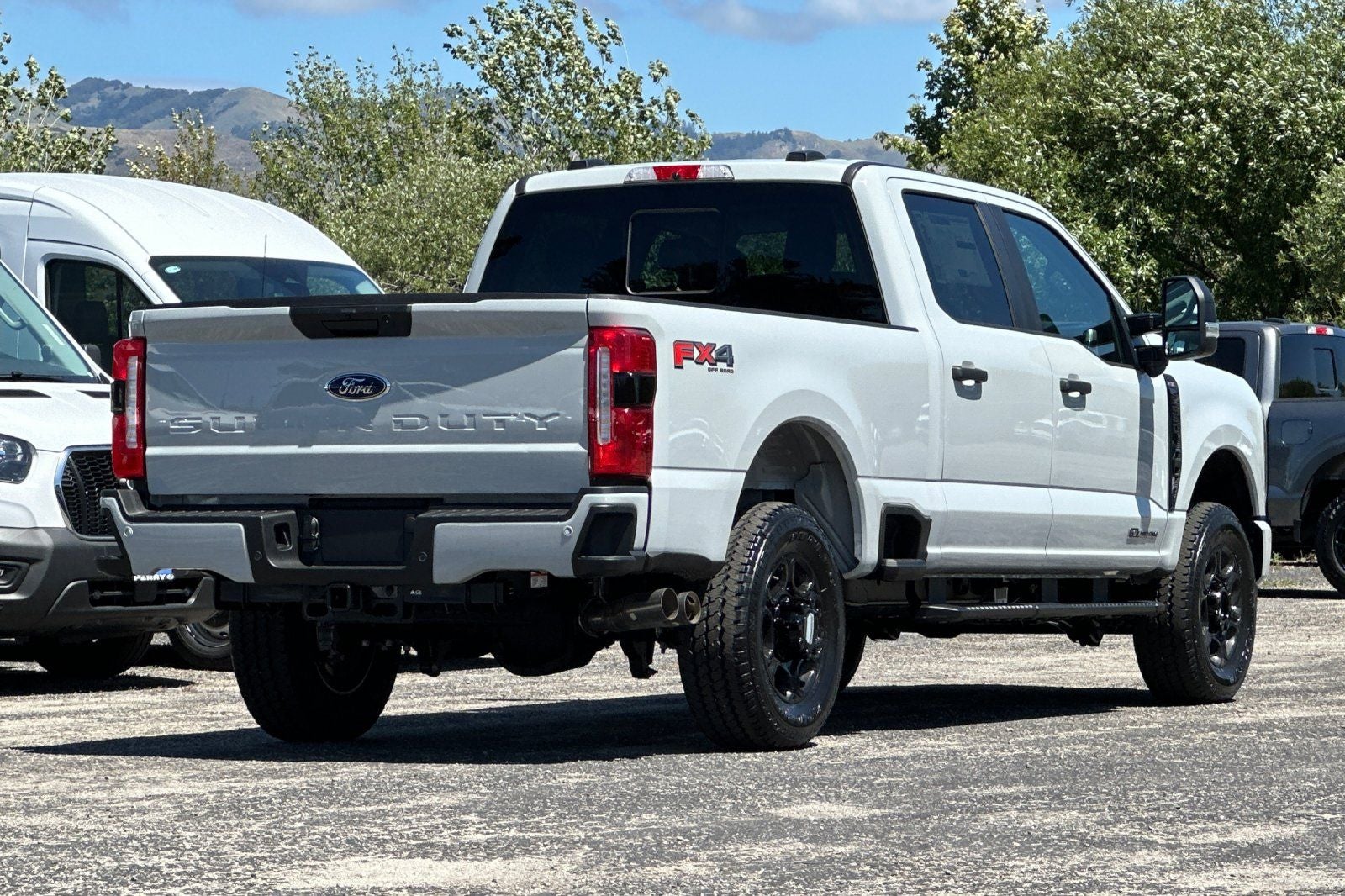 2026 Ford F-250SD XL