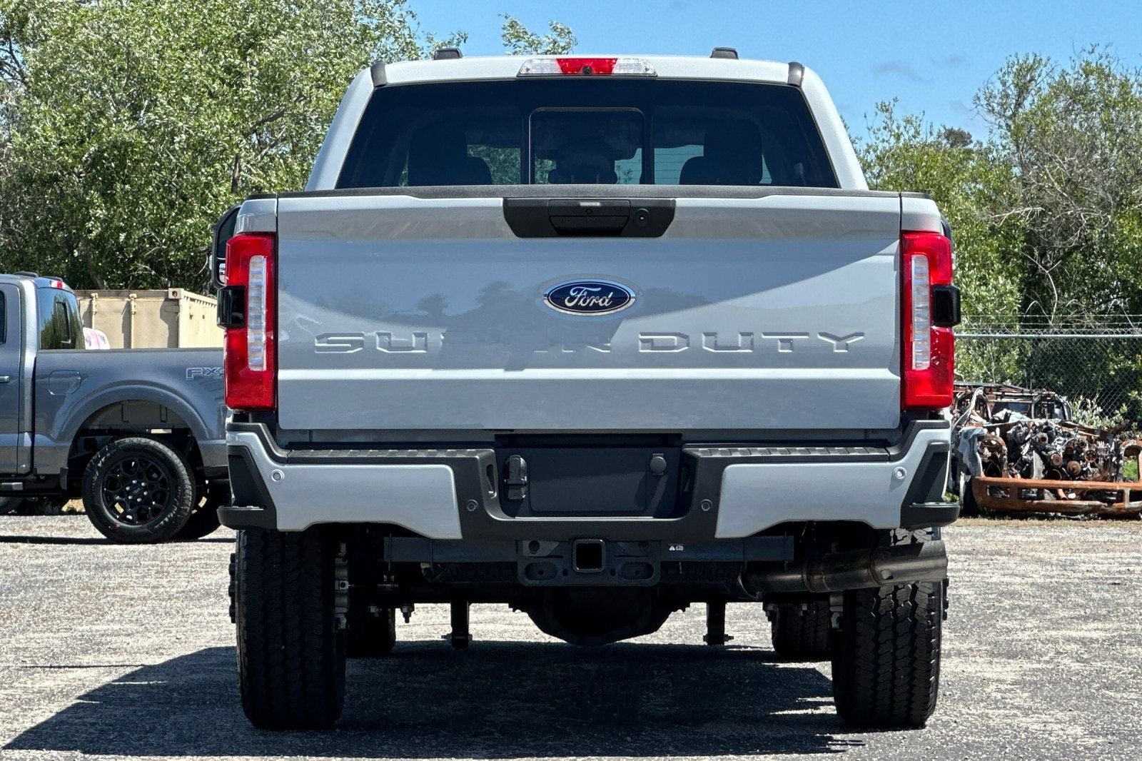 2026 Ford F-250SD XL
