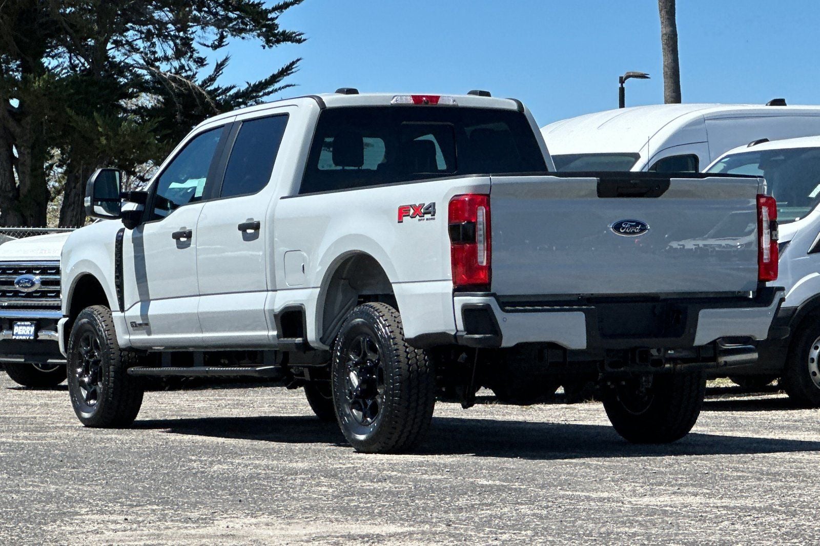 2026 Ford F-250SD XL