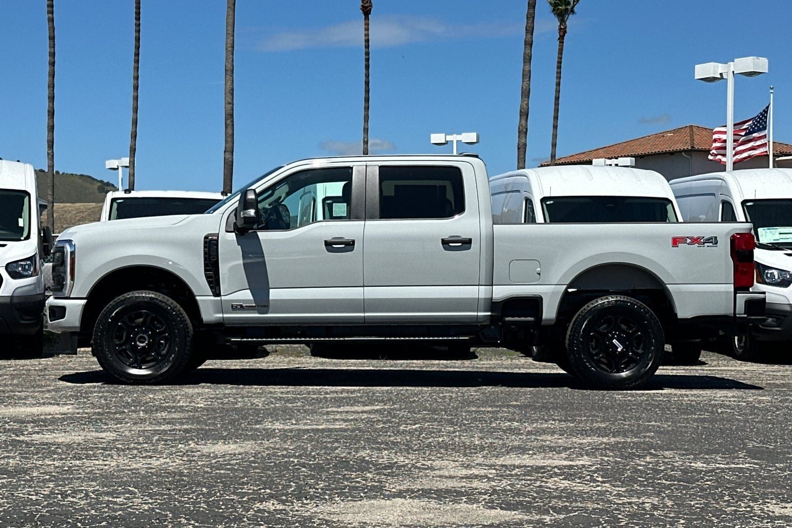 2026 Ford F-250SD XL