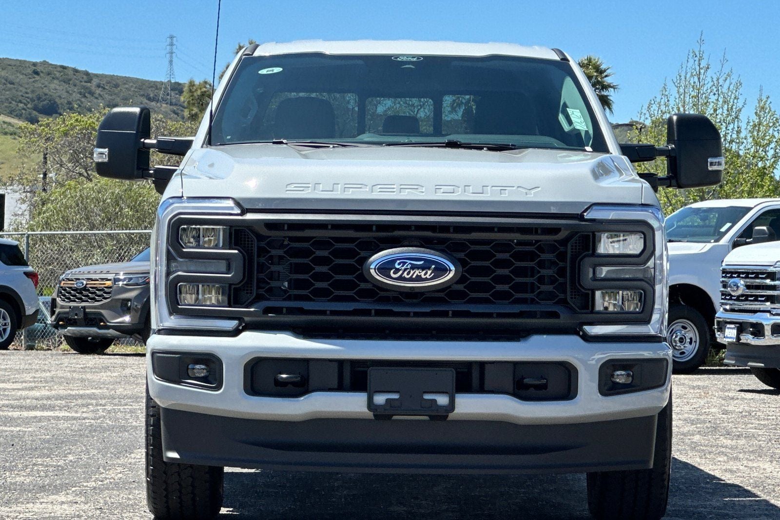 2026 Ford F-250SD XL