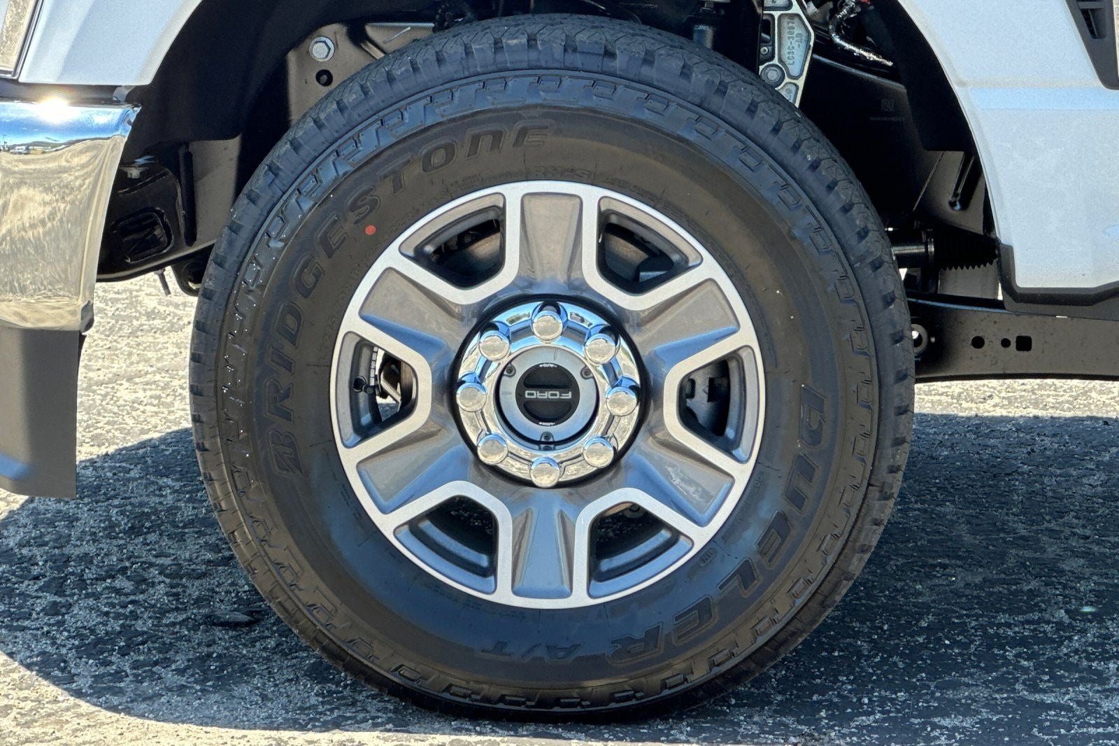 2026 Ford F-250SD Lariat