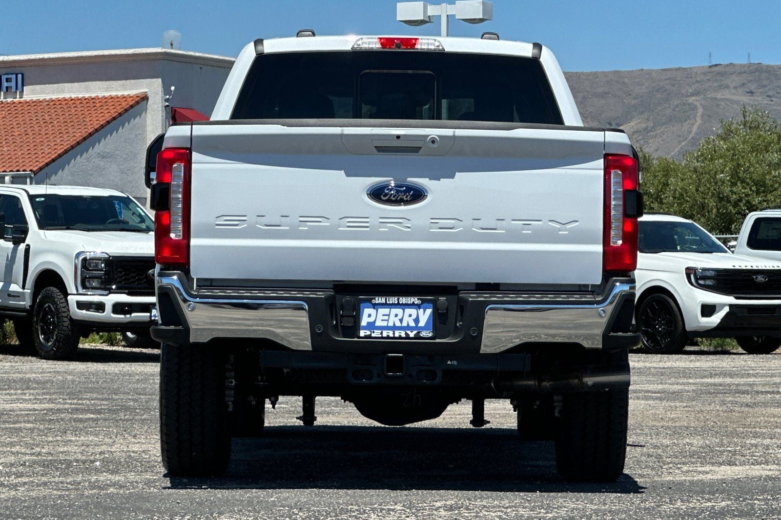 2026 Ford F-250SD Lariat