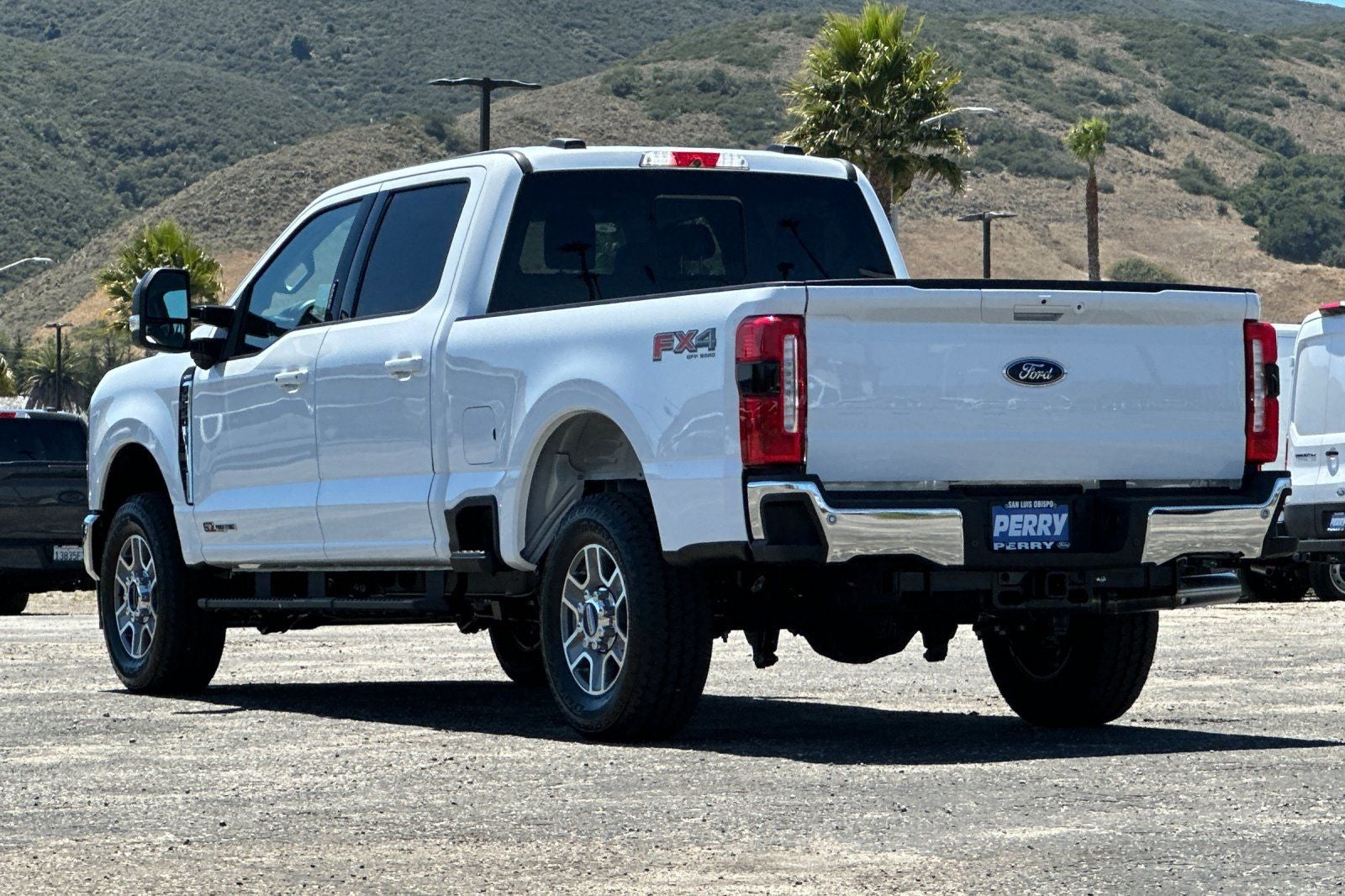 2026 Ford F-250SD Lariat