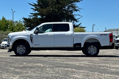 2026 Ford F-250SD Lariat
