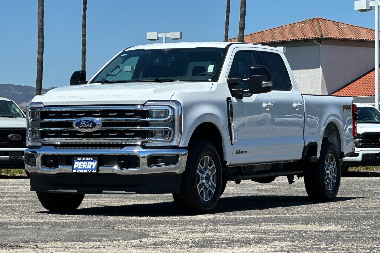 2026 Ford F-250SD Lariat