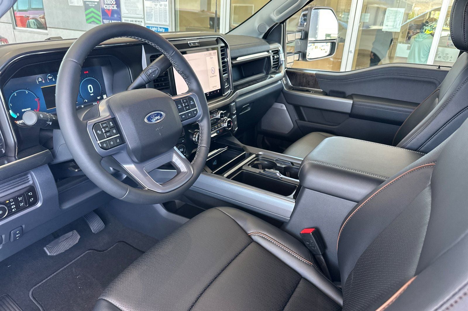 2026 Ford F-250SD Lariat