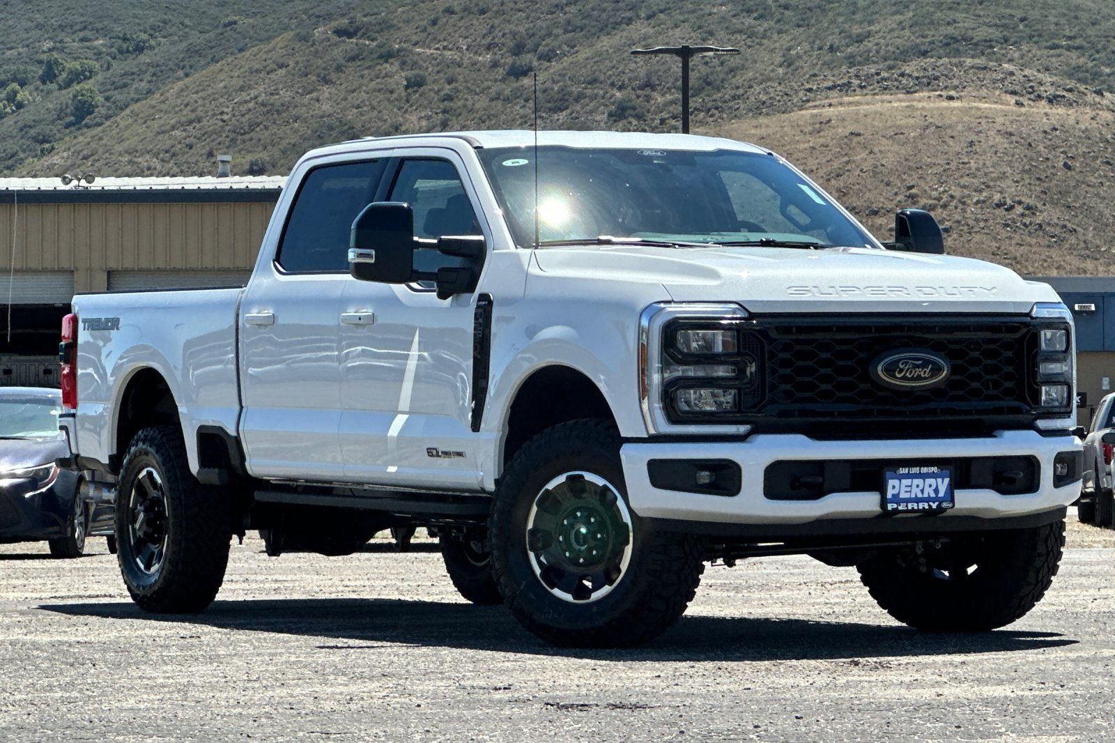 2026 Ford F-250SD Lariat