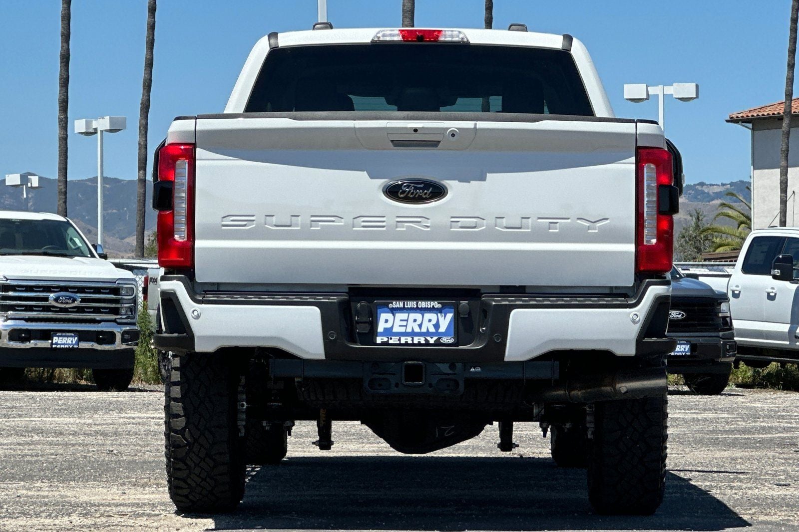 2026 Ford F-250SD Lariat