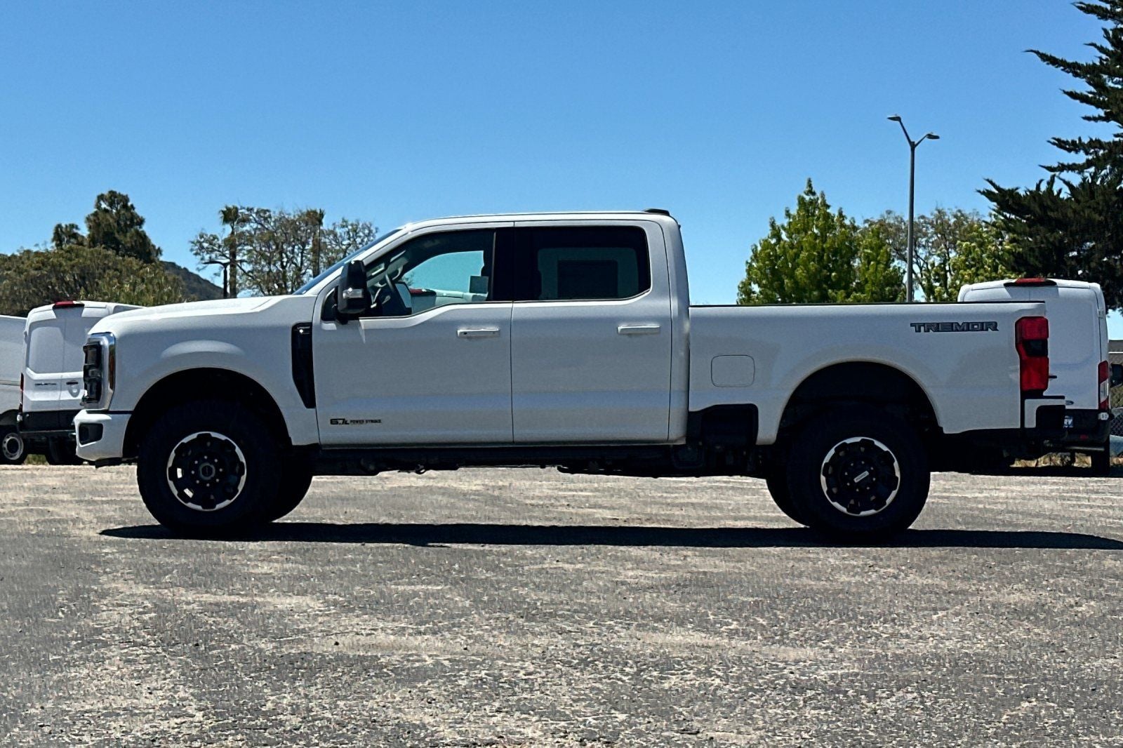 2026 Ford F-250SD Lariat