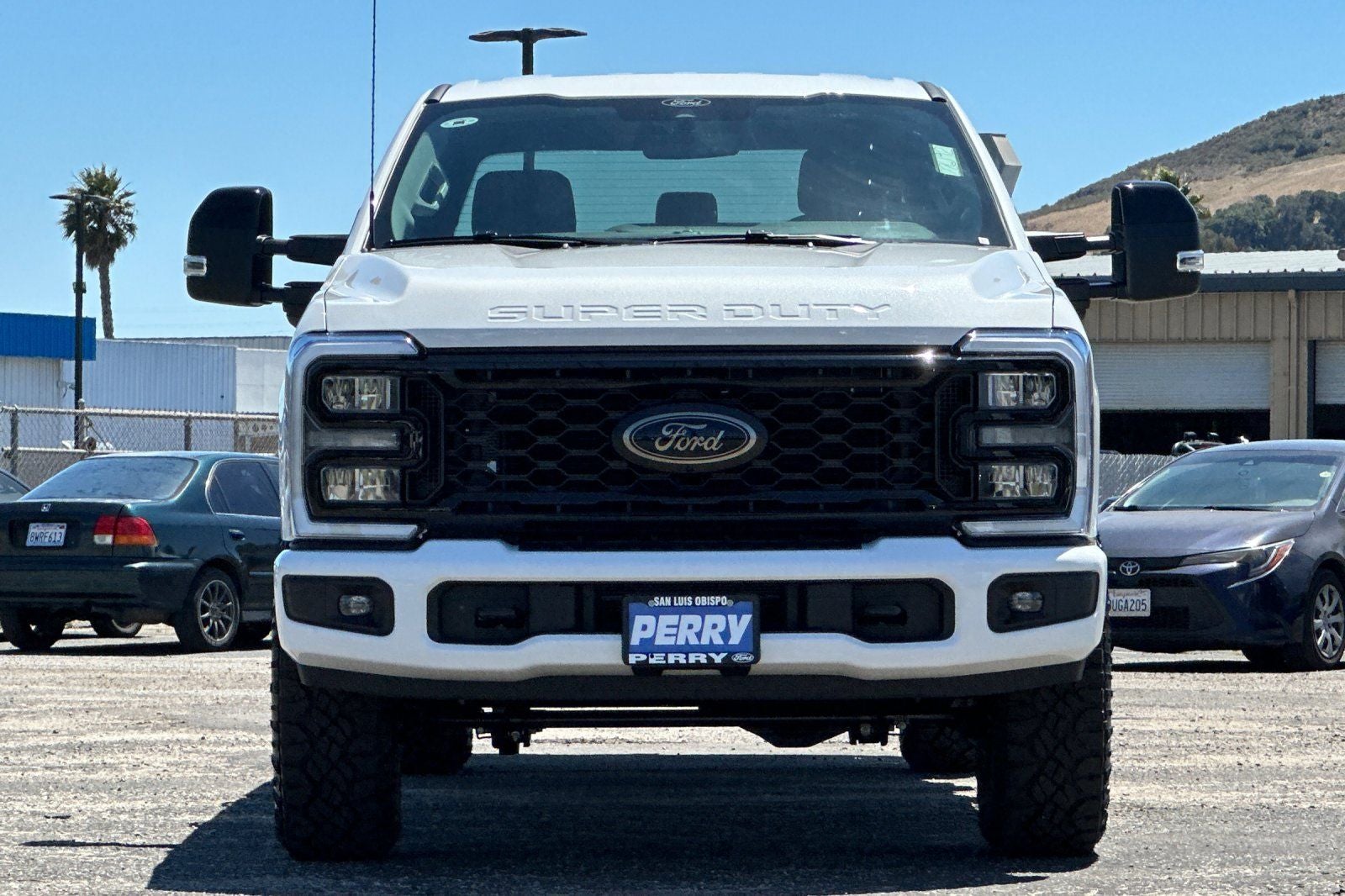 2026 Ford F-250SD Lariat