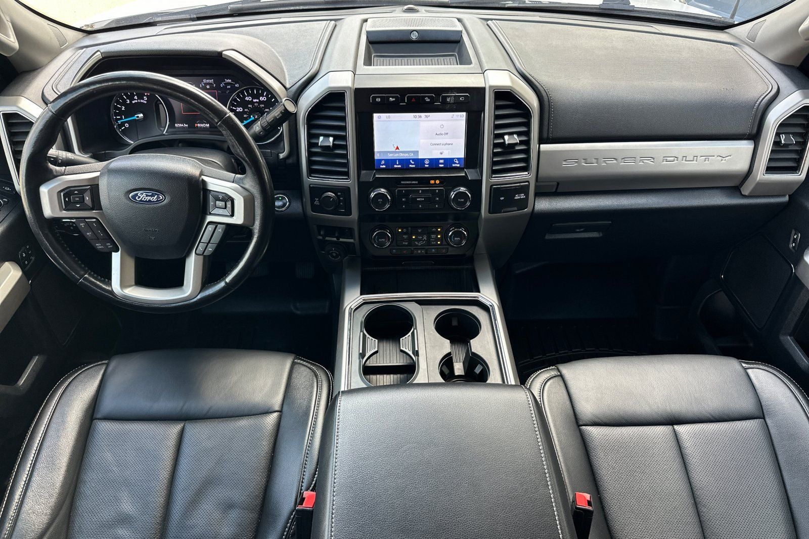 2021 Ford F-250SD Lariat