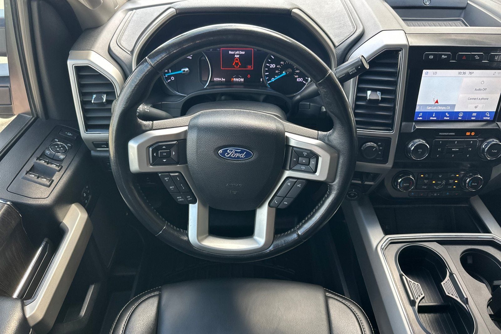 2021 Ford F-250SD Lariat