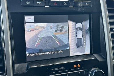 2021 Ford F-250SD Lariat