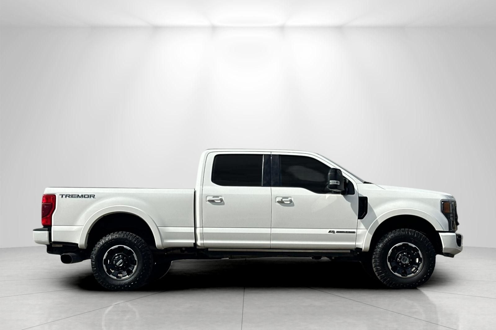 2021 Ford F-250SD Lariat