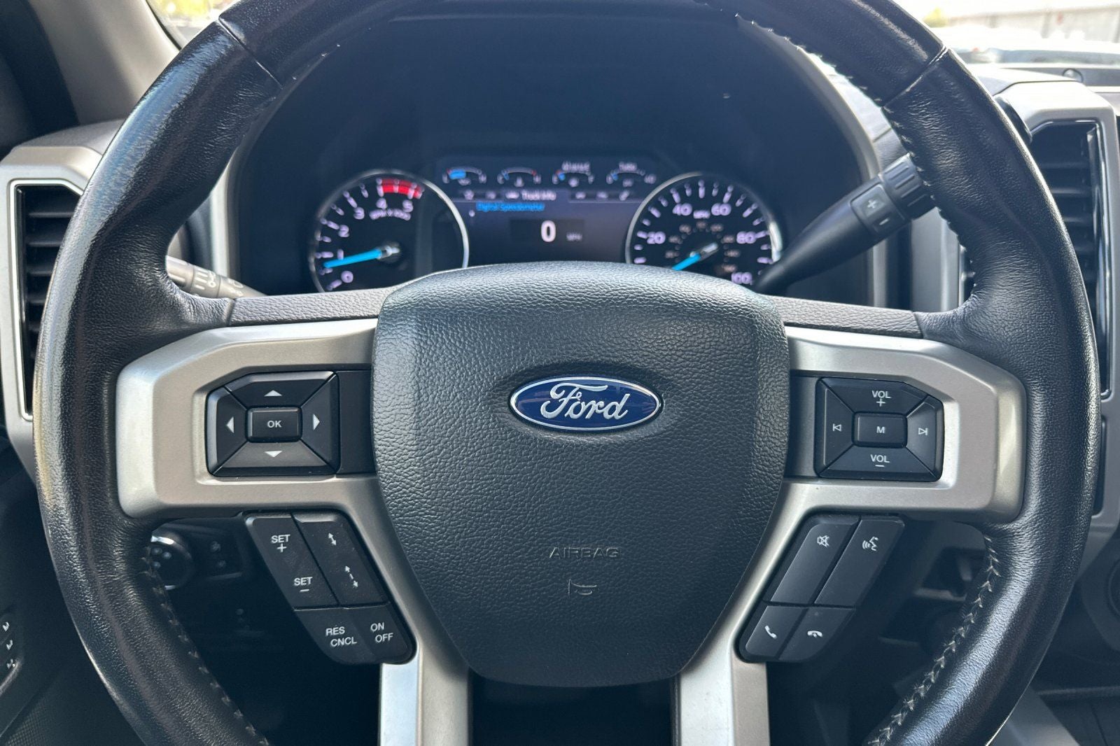 2021 Ford F-250SD Lariat