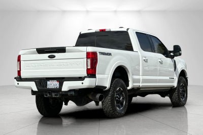 2021 Ford F-250SD Lariat