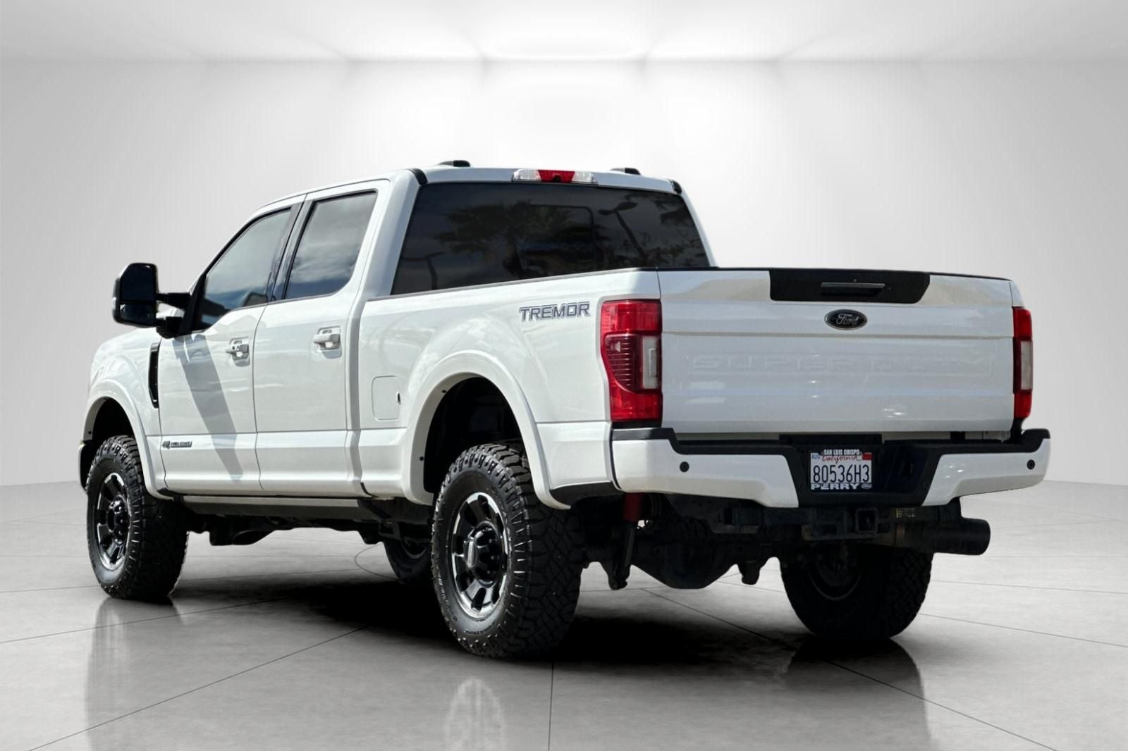 2021 Ford F-250SD Lariat