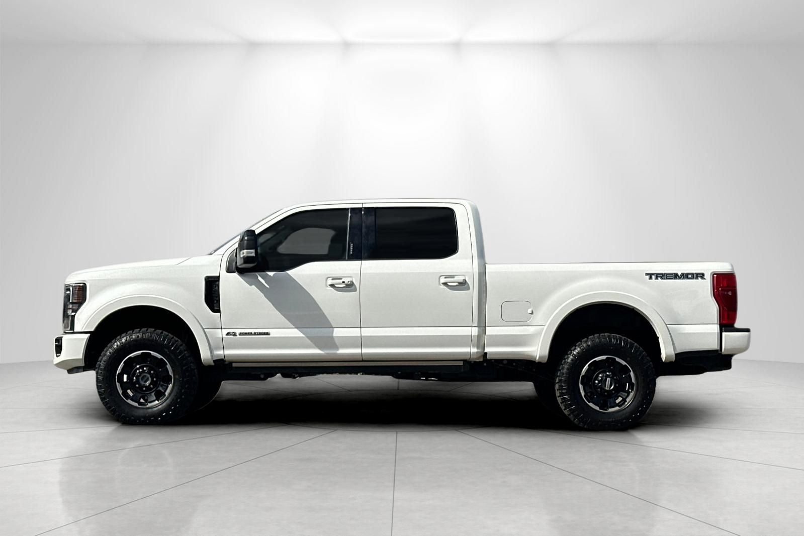 2021 Ford F-250SD Lariat