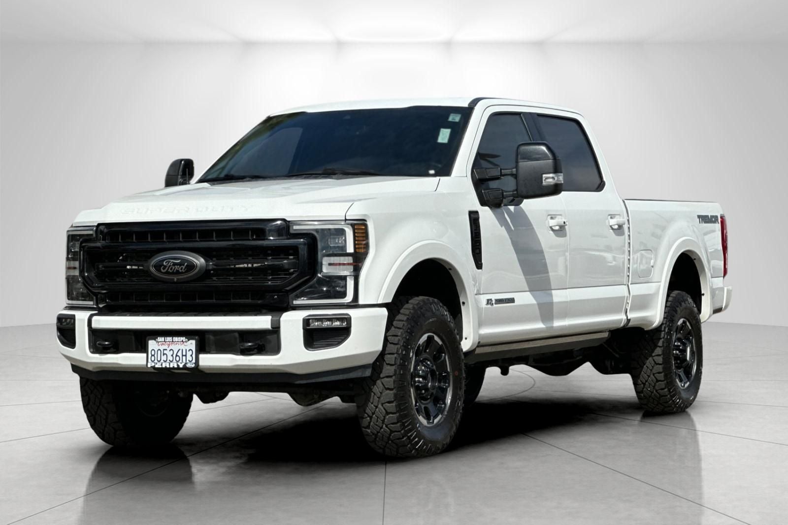 2021 Ford F-250SD Lariat