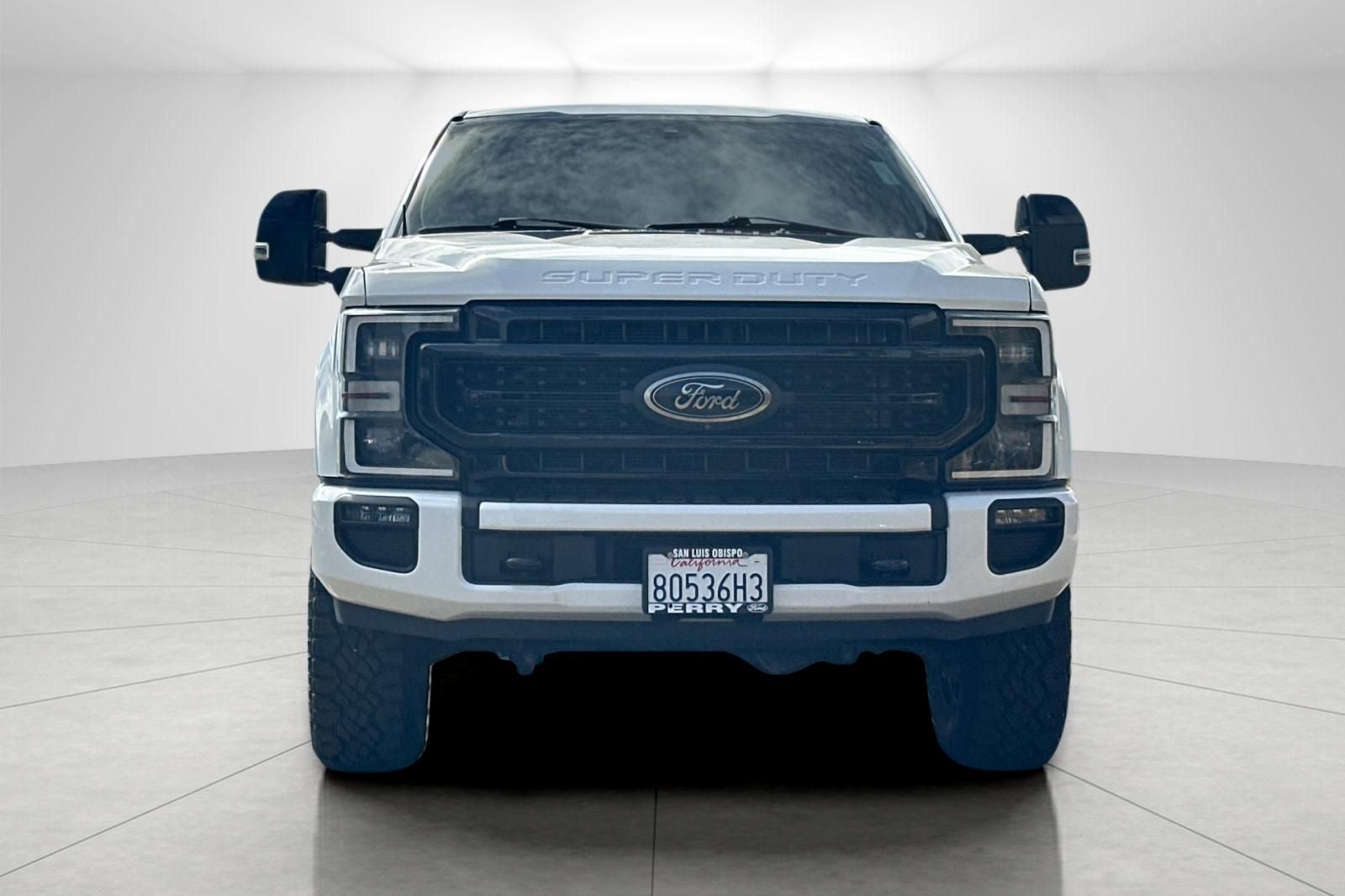 2021 Ford F-250SD Lariat