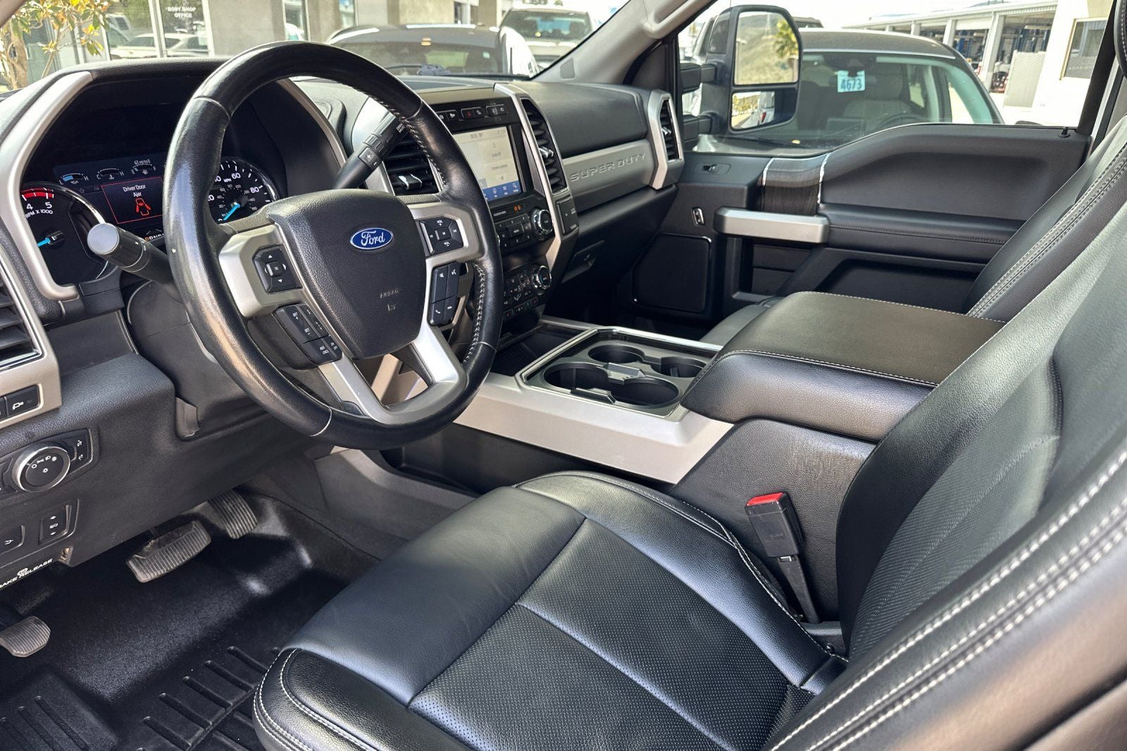 2021 Ford F-250SD Lariat