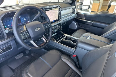2026 Ford F-350SD Platinum