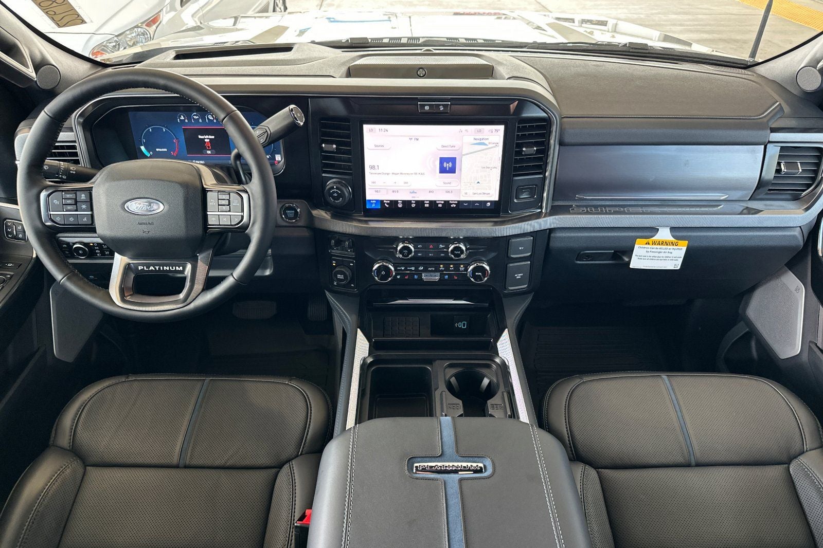 2026 Ford F-350SD Platinum
