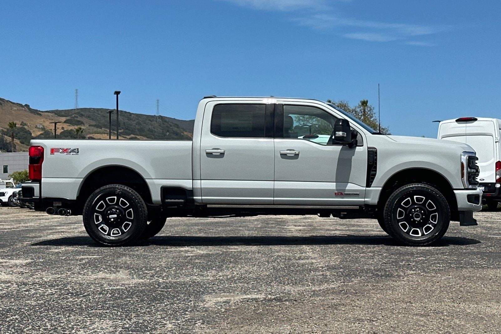 2026 Ford F-350SD Platinum