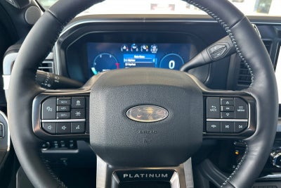 2026 Ford F-350SD Platinum